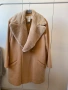 ESCADA Original Size L Страхотно палто с естествена яка, снимка 1