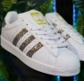 Adidas Superstar Дамски Маратонки С Кутия👟Дамски Спортни Обувки - 3 Цвята Код S90, снимка 5