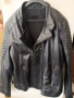 НОВО мъжко яке естествена кожа VERA PELLE, снимка 6