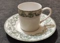 Сервиз за кафе от фин тайландски порцелан, снимка 2