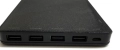 Външна батерия Leouw LE-211 19800mAh 4-портово USB зарядно устройство, снимка 4