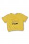 Тийн къса тениска NK, снимка 1 - Детски тениски и потници - 32699381