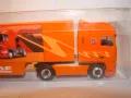 HERPA H0 1/87 DAF 95 XF TIR ТИР КАМИОН МОДЕЛ КОЛИЧКА, снимка 4