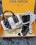 Дамски летни боти и чанта Louis Vuitton код 184, снимка 1 - Дамски боти - 33559454