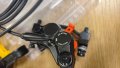 4-бутални комплект спирачки Shimano BL-MT401/BR-MT420, снимка 5