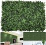 Декоративна трева за стена евкалиптови листа 60х40см, снимка 1 - Други - 43200742