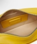 Оригинална жълта чанта Jacquemus Le Baneto Cross-body bag, снимка 3