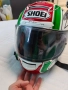 Shoei X - Spirit 2 размер М, снимка 6