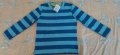 Детски тънки блузки два броя, 98/104 размер, 100 процента памук, снимка 1 - Детски Блузи и туники - 42985943