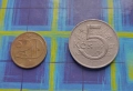 5 Корун и 20 Халера 1978 Чехословакия, снимка 1