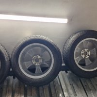 Зимни гуми с джанти 235/60R18 за Mercedes-Benz, снимка 6 - Гуми и джанти - 43837062