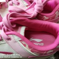 Обувки Li ning нови 35-37номер, снимка 8 - Детски маратонки - 27295357