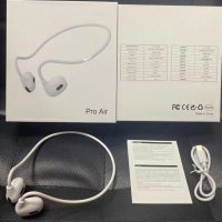 Нов модел PRO Air Bluetooth слушалки, снимка 3 - Bluetooth слушалки - 43354477