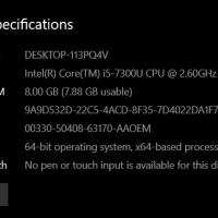 Dell 7280, Display 12,5",i5 7300U,8GB DDR4, 256GB NVME, снимка 6 - Лаптопи за работа - 44921912