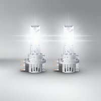 LED Крушка Osram H15 LEDRIVING HL EASY 12V 16W, 6500K, снимка 2 - Аксесоари и консумативи - 39092483