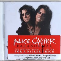 Alice Cooper  – Paranormal, снимка 1 - CD дискове - 37306269