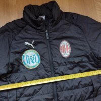 AC Milan / Mestrino Rubano FC / Puma - детско яке на Милан, снимка 8 - Детски якета и елеци - 43805099
