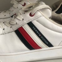 Tommy Hilfiger sneakers , снимка 2 - Маратонки - 40522346