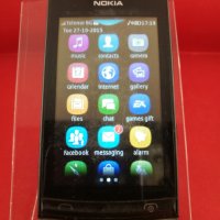 Телефон  Nokiа Asha 306, снимка 1 - Nokia - 18484621