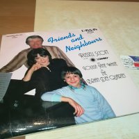 FRIENDS AND NEIGHBOURS-DANSAN RECORDS LONDON 3001240959, снимка 9 - Грамофонни плочи - 44042407