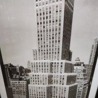 Картина голяма New York Nelson Tower , снимка 4 - Картини - 36654546