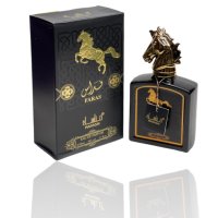 Оигинален арабски мъжки парфюм FARAS by MANASIK 100ML, снимка 1 - Мъжки парфюми - 44103189