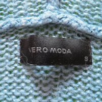 VERO MODA пуловер от мохер, снимка 5 - Блузи с дълъг ръкав и пуловери - 27908513