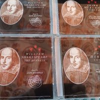 Шекспир оригинални дискове 5бр, снимка 4 - CD дискове - 43055298