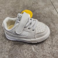 Ново!Бебешки обувки в бяло /Б37, снимка 2 - Детски обувки - 43987713