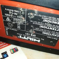 hilti+charger+battery 2206210918, снимка 5 - Винтоверти - 33294766