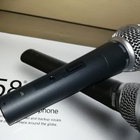 shure sm58 microphone-внос швеицария, снимка 8 - Микрофони - 28935663