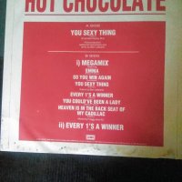 HOT CHOCOLATE-Megamix,LP, снимка 2 - Грамофонни плочи - 26965596