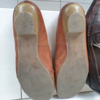 🎀🎁🎀 Подарявам Дамски обувки TAMARIS ЕСТЕСТВЕНА КОЖА 39 номер, снимка 12 - Дамски ежедневни обувки - 35094795