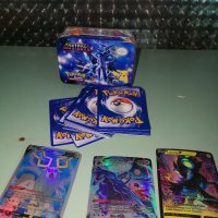 Покемон карти в метални кутии-нови разнообразие, снимка 7 - Карти за игра - 38482379