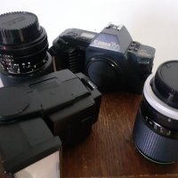  Фотоапарат Canon T 70 Japan, снимка 15 - Фотоапарати - 43421152