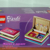 Продавам лего LEGO Friends 40114 - Кутия за бижута, снимка 2 - Образователни игри - 38055889