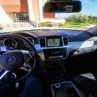 Mercedes-Benz ML 350 -Bluetec -FULL LED-ПОДГРЕВ-TOP, снимка 2 - Автомобили и джипове - 44913556