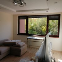 ЧИСТО и качествено боядисване на апартаменти с латекс , фина шпакловка, обръщане прозорци  , снимка 8 - Бояджийски услуги - 8100545