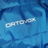  Ortovox Swisswool Jacket Piz Bernina (М) дамско яке, снимка 7 - Якета - 42946978