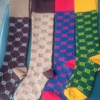 Дамски чорапи и шапка , снимка 9 - Дамски чорапи - 42642397