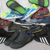 adidas® Zx 750 маратонки original BIG BOY, Men's Lightweight Running Fitness Shoes, N- 45 - 46, снимка 4 - Маратонки - 34975970