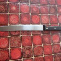 Страхотен немски нож Модерне Кухне , снимка 4 - Ножове - 36790121
