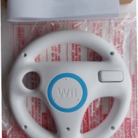 Wii Wheel RVL-024, снимка 5 - Аксесоари - 39043094