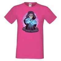Мъжка тениска Star Wars Emperor Star Wars Игра,Изненада,Подарък,Геймър, , снимка 16 - Тениски - 36809004
