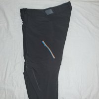 Norrona bitihorn flex1 zip off Pants (S) дамски трекинг панталон , снимка 6 - Панталони - 43151090