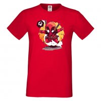 Мъжка тениска Marvel Deadpool Игра,Изненада,Подарък,Геймър,, снимка 7 - Тениски - 36790558