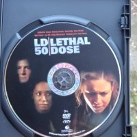 СД50 Смъртоносна доза DVD , снимка 2 - DVD филми - 43447930