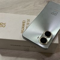 Huawei nova 10 SE 128GB 8GB RAM , снимка 1 - Huawei - 43862265