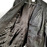 Oui&Co. leather jacket EU 44, снимка 9 - Сака - 44052293