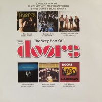 DOORS - Best Of - CD - оригинален диск, снимка 14 - CD дискове - 43690471
